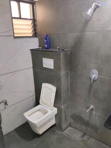 Bedroom Three Image of 1818 Sq.ft 3 BHK Apartment / Flat for sale in Shiv Sadhna Skywalk Manglaam, Chandkheda Ahmedabad for Rs. 7900000