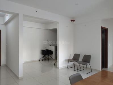 Hall Image of 1555 Sq.ft 3 BHK Apartment / Flat for sale in Goyal Orchid Bloomsberry by Goyal &amp; co | Hariyana Group, Varthur Bengaluru for Rs. 19500000