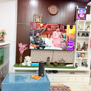 Living Room Image of 3000 Sq.ft 3 BHK Penthouse for rent in JP Nagar Bengaluru for Rs. 47000