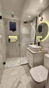 Bathroom Image of 2100 Sq.ft 3 BHK Duplex for rent in Unnati Palm Valley, Sector 12A Panchkula for Rs. 30000