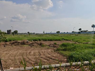 Image of 1345 Sq.ft Residential Plot / Land for sale in Padappai, Chennai for Rs. 3650000