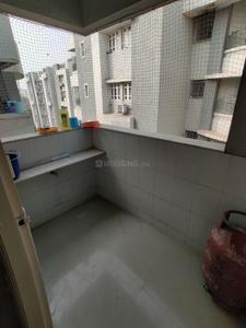Balcony Image of 1625 Sq.ft 3 BHK Apartment / Flat for sale in Surya Suyash Status, Koba Gandhinagar for Rs. 8650000