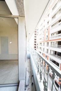 Balcony Image of 1800 Sq.ft 3 BHK Apartment / Flat for sale in Randesan Gandhinagar for Rs. 8400000