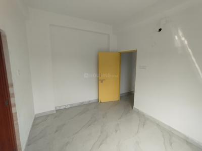 Bedroom Image of 850 Sq.ft 2 BHK Apartment / Flat for sale in Baguiati Kolkata for Rs. 3825000