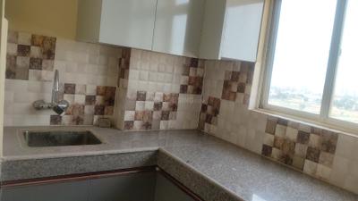 Kitchen Image of 650 Sq.ft 1 BHK Apartment / Flat for sale in Terra Castle, Jhundpuri Bhiwadi for Rs. 2000000