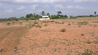 Image of 2400 Sq.ft Residential Plot / Land for sale in Siruganur, Tiruchirappalli for Rs. 1200000