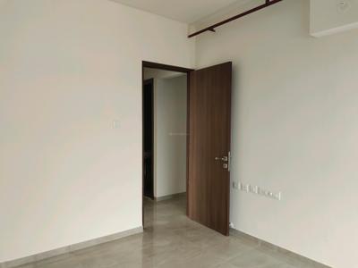 Bedroom Image of 800 Sq.ft 2 BHK Apartment / Flat for rent in Sheth Auris Bliss, Malad West Mumbai for Rs. 64000