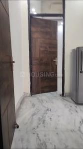 Bedroom Image of 660 Sq.ft 1 BHK Builder Floor for rent in Subhash Nagar New Delhi for Rs. 24000