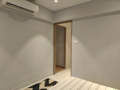 Bedroom Image of 920 Sq.ft 3 BHK Apartment / Flat for sale in Siddha Sky, Sion Mumbai for Rs. 26600000