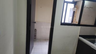 Kitchen Image of 1627 Sq.ft 3 BHK Apartment / Flat for sale in Jhaveri Silver Lake Vista, New Rani Bagh Indore for Rs. 12500000