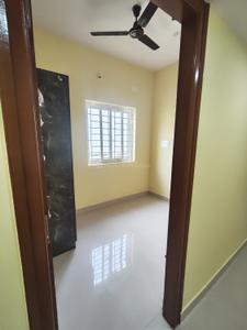 Hall Image of 650 Sq.ft 2 BHK Builder Floor for rent in Binnipete Bengaluru for Rs. 20000