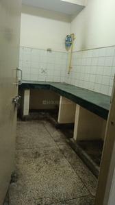 Kitchen Image of 900 Sq.ft 1 BHK Apartment / Flat for rent in CGEWHO Kendriya Vihar 2, Sector 82 Noida for Rs. 17000
