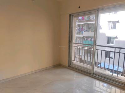 Bedroom Image of 700 Sq.ft 1 BHK Apartment / Flat for sale in Meghnani Euphoria, Ulwe Navi Mumbai for Rs. 6600000