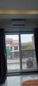 Bedroom Image of 3100 Sq.ft 3 BHK Builder Floor for rent in New Industrial Township Faridabad for Rs. 50000