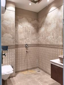 Bedroom Four Image of 1850 Sq.ft 4 BHK Builder Floor for sale in Vipul World, Sector 48 Gurgaon for Rs. 36500000