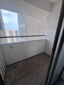 Balcony Image of 1060 Sq.ft 2 BHK Apartment / Flat for sale in Pride Soho, Dhanori Pune for Rs. 8299999