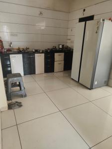 Kitchen Image of 2070 Sq.ft 3 BHK Apartment / Flat for sale in Vastral Ahmedabad for Rs. 7200000
