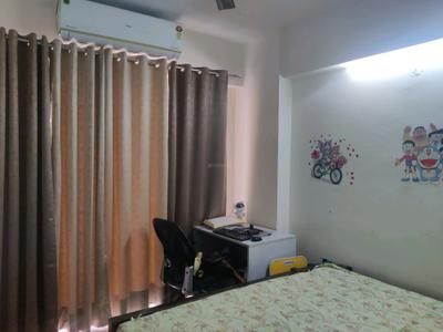 Bedroom Image of 1495 Sq.ft 3 BHK Apartment / Flat for sale in Rise Organic Homes Phase 1, Mahurali Ghaziabad for Rs. 10300000