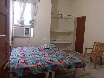 Bedroom Image of Om sai boys pg in Rajeev Nagar, Patna