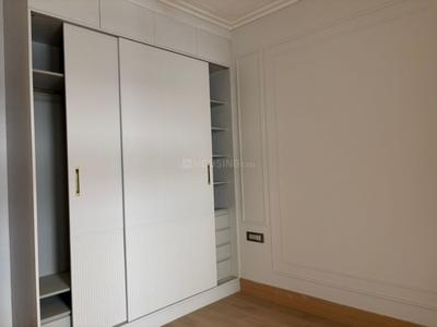 Bedroom Image of 3200 Sq.ft 4.5 BHK Builder Floor for sale in DLF The Grove, DLF Phase 5 Gurgaon for Rs. 91000000