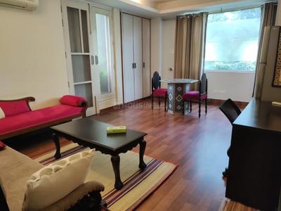 Hall Image of 1800 Sq.ft 3 BHK Builder Floor for sale in Safdarjung Enclave New Delhi for Rs. 57000000