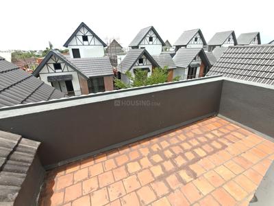 Balcony Image of 2570 Sq.ft 3 BHK Villa for sale in Casagrand Selenia, Kelambakkam Chennai for Rs. 18800000