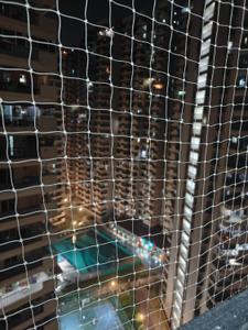 Balcony Image of 530 Sq.ft 1 BHK Apartment / Flat for rent in Gaurs 14th Avenue, Noida Extension Greater Noida for Rs. 22000