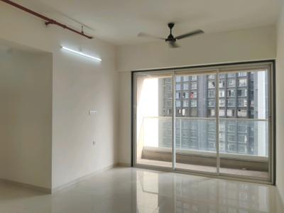 Living Room Image of 755 Sq.ft 2 BHK Apartment / Flat for sale in Ajmera Yogi Hills, Mulund West Mumbai for Rs. 15900000