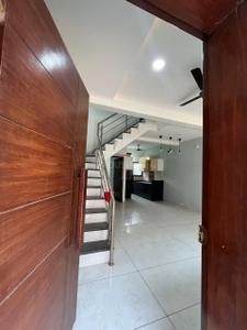 Bedroom Image of 1300 Sq.ft 3 BHK Independent House for sale in A NSC Fortune City, Nipania Indore for Rs. 7700000