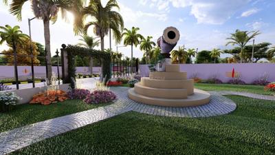 Image of 900 Sq.ft Residential Plot / Land for sale in Shivdaspura, Jaipur for Rs. 2800000