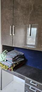Bedroom Image of 1100 Sq.ft 2 BHK Apartment / Flat for sale in Ashiana Rangoli, U.I.T. Bhiwadi for Rs. 10000000