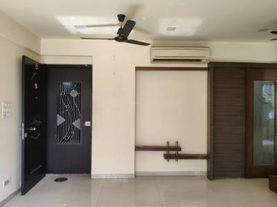 Living Room Image of 600 Sq.ft 1 BHK Apartment / Flat for sale in Kasarvadavali Thane for Rs. 6300000