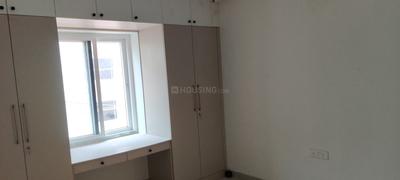 Bedroom Image of 1675 Sq.ft 3 BHK Apartment / Flat for sale in SR Keerthi Elite Residency, Kokapet Hyderabad for Rs. 15000000