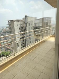 Balcony Image of 2950 Sq.ft 4 BHK Apartment / Flat for sale in Puri Diplomatic Greens, Sector 110A Gurgaon for Rs. 42500000