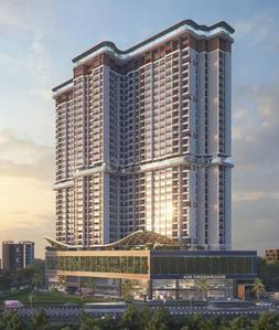 Image of 1200 Sq.ft 2 BHK Apartment / Flat for sale in Wakad, Pune for Rs. 9000000