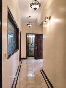 Passage Image of 3300 Sq.ft 4 BHK Builder Floor for rent in DLF Phase 3 Gurgaon for Rs. 150000