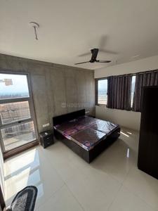Bedroom Image of 1414 Sq.ft 2 BHK Apartment / Flat for sale in Sangath Smart Life, Gujarat International Finance Tec City Gandhinagar for Rs. 10500000
