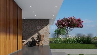 Balcony Image of 3000 Sq.ft 3 BHK Villa for sale in Gokanya Indore for Rs. 23000000