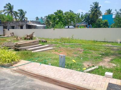 Image of 1250 Sq.ft Residential Plot / Land for sale in Senganmal, Chennai for Rs. 6187500