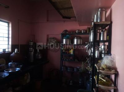 Kitchen Image of 600 Sq.ft 1 BHK Apartment / Flat for sale in Shaniwar Peth Satara for Rs. 2500000