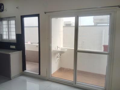 Hall Image of 950 Sq.ft 2 BHK Apartment / Flat for sale in Vasavi Suchir Urban, Bachupally Hyderabad for Rs. 5500000