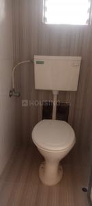 Bathroom Image of 425 Sq.ft 1 BHK Apartment / Flat for sale in Ashtavinayak Builders And Developers, Kelwa Mumbai for Rs. 1500000