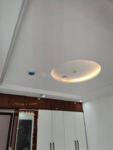 Bedroom Image of 1935 Sq.ft 3 BHK Apartment / Flat for rent in Omaxe Waterscapes Phase 1, Arjunganj Lucknow for Rs. 55000
