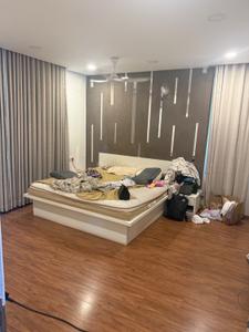 Bedroom Image of 3000 Sq.ft 3 BHK Apartment / Flat for rent in Bandlaguda Jagir Hyderabad for Rs. 65000