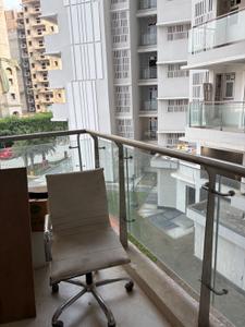 Balcony Image of 2439 Sq.ft 3 BHK Apartment / Flat for sale in Godrej Palm Retreat 2, Sector 150 Noida for Rs. 37000000