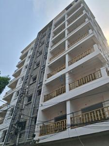 Image of 905 Sq.ft 2 BHK Apartment / Flat for sale in South Dum Dum, Kolkata for Rs. 4887000