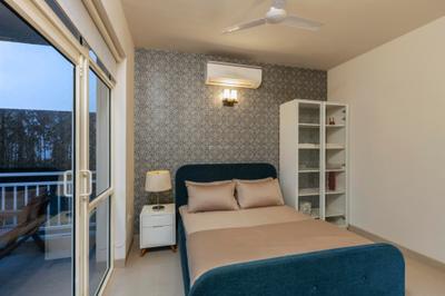 Bedroom Image of 757 Sq.ft 3 BHK Apartment / Flat for sale in Conscient Habitat Residences, Sector 78 Faridabad for Rs. 6500000