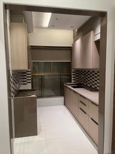 Kitchen Image of 632 Sq.ft 1 BHK Apartment / Flat for sale in Kalyan East Kalyan for Rs. 3000000