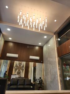 Hall Image of 2600 Sq.ft 3 BHK Apartment / Flat for rent in Vashi Navi Mumbai for Rs. 125000