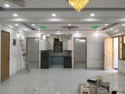 Living Room Image of 2100 Sq.ft 4 BHK Builder Floor for sale in Rajendra Nagar Ghaziabad for Rs. 16000000